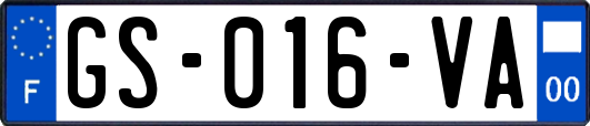 GS-016-VA