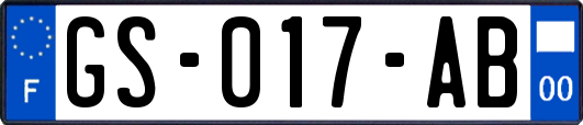 GS-017-AB