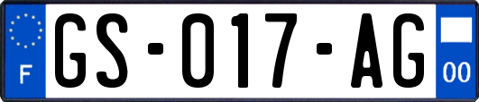 GS-017-AG