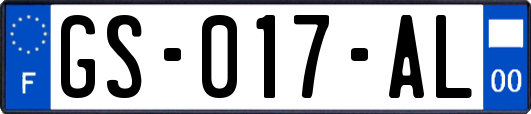 GS-017-AL