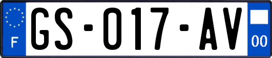 GS-017-AV