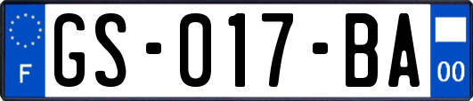 GS-017-BA