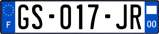 GS-017-JR