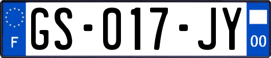 GS-017-JY