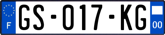 GS-017-KG