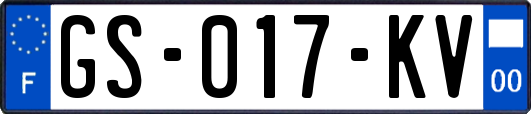 GS-017-KV