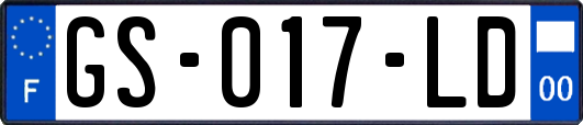 GS-017-LD