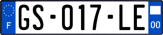 GS-017-LE