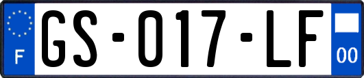 GS-017-LF