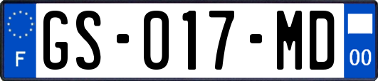 GS-017-MD