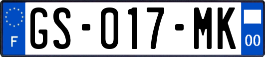 GS-017-MK