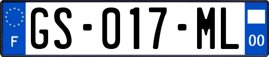GS-017-ML