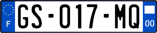 GS-017-MQ