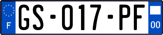 GS-017-PF