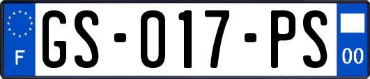 GS-017-PS