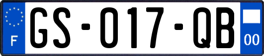 GS-017-QB