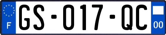 GS-017-QC