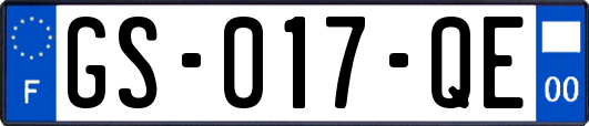 GS-017-QE
