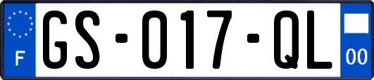 GS-017-QL