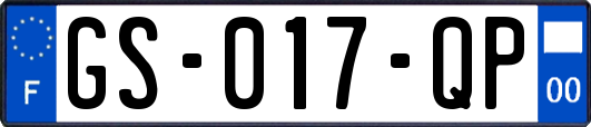 GS-017-QP