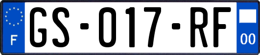 GS-017-RF