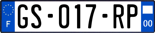GS-017-RP