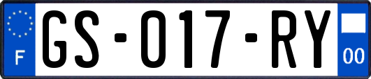 GS-017-RY