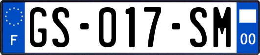 GS-017-SM