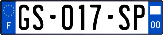 GS-017-SP