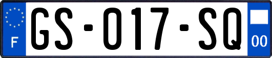 GS-017-SQ