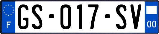 GS-017-SV