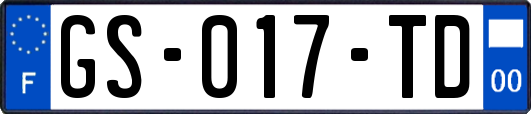 GS-017-TD