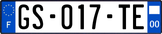 GS-017-TE