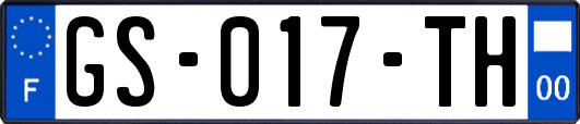 GS-017-TH