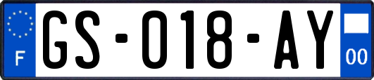 GS-018-AY