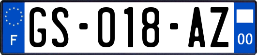 GS-018-AZ