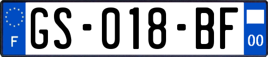 GS-018-BF