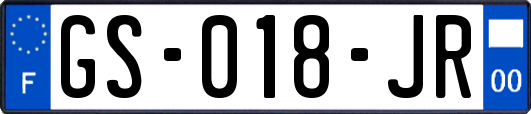 GS-018-JR