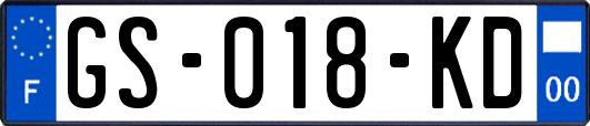 GS-018-KD