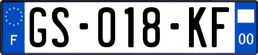 GS-018-KF