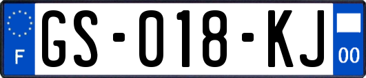 GS-018-KJ