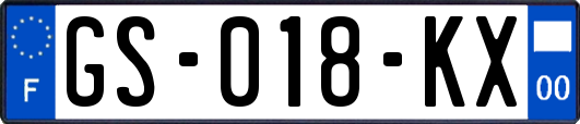 GS-018-KX