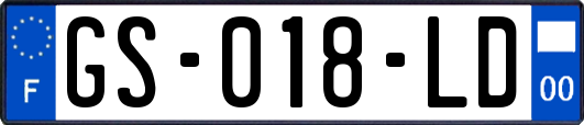 GS-018-LD