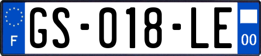 GS-018-LE