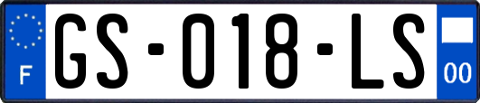 GS-018-LS