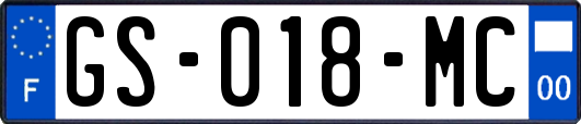 GS-018-MC