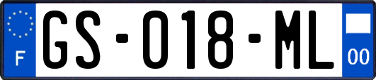 GS-018-ML