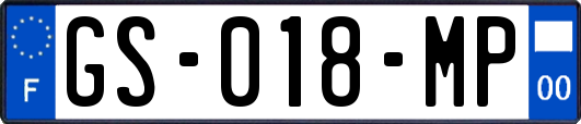 GS-018-MP