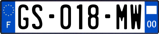 GS-018-MW