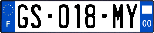 GS-018-MY